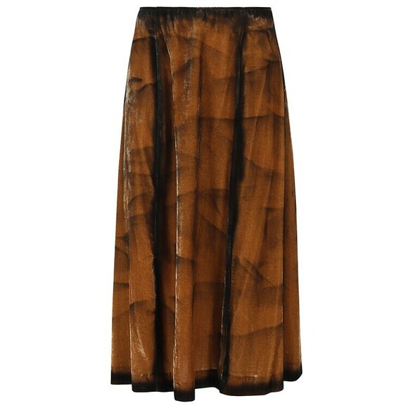 Tela Flame Skirt - NWT